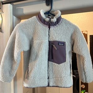 Kid’s Retro-x Fleece Jacket